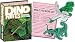 Dino Notes - Dinosaur Sticky Notes Booklet