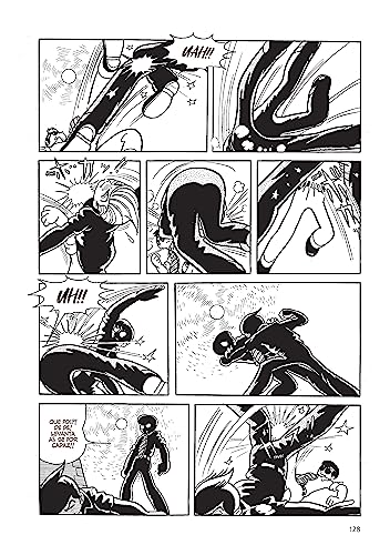 Vampiros (mangá volume único)