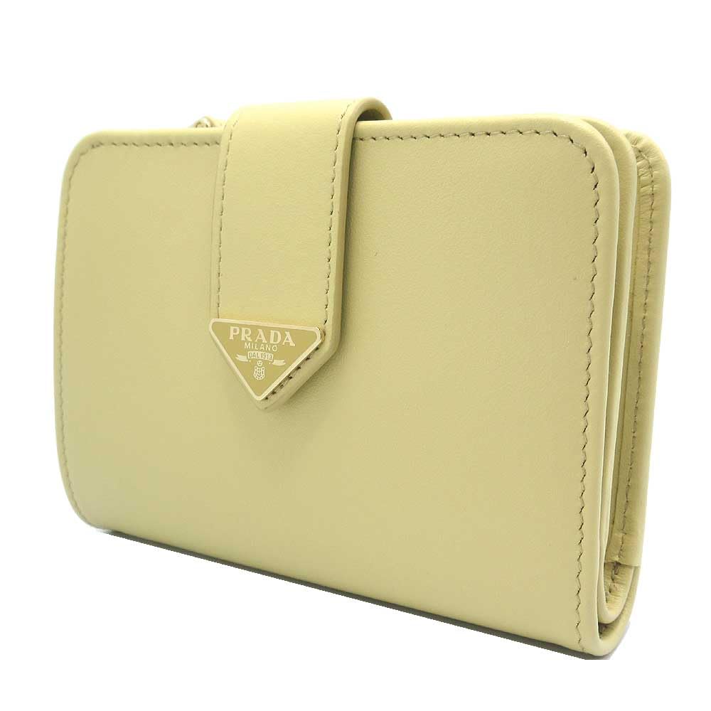 Amazon | [プラダ] 二つ折り財布 (小銭入れあり) PRADA PORTAF.PICCOLO
