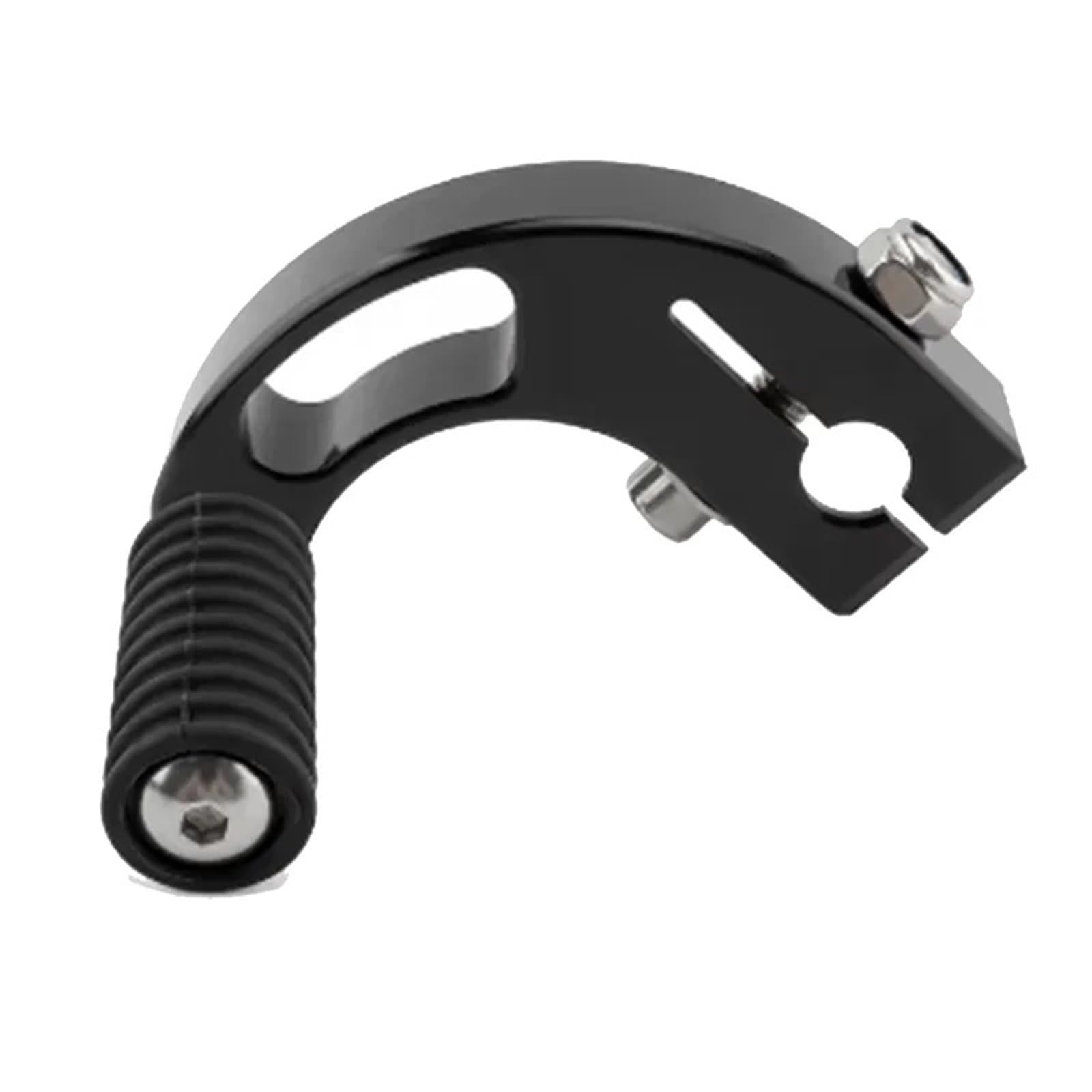 LKHJDBIY Shift Peg Heel Toe Gear Shift Lever Rear Shifter Pegs Fit for Harley Softail Standard Street Bob Low Rider 2018-Later Heel Toe Shifter Levers
