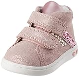 Materiale suola: Sintetico Primigi Baby Like, La prima scarpa da camminatore Bimba 0-24, Rosa (Soft Pink), 19 EU