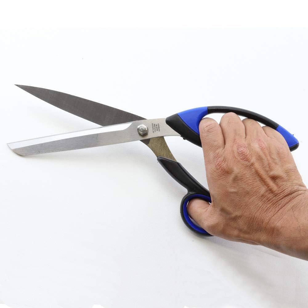 ★ 英国バトラー社 ニッケルプレート 高級ハサミ 計19点 Amazon.co.jp: 大型でザクザク切れるステンレスのハサミです