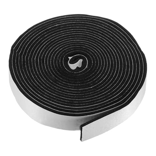 HARFINGTON Cinta junta para parrilla 17FT 1" x 1/8" alta temperatura miniatura 1
