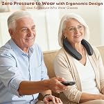 LARKSOUND Wearable TV Speaker for Elderly, Voice Enhancement Neckband, No Bluetooth Needed, Plug & Play Transmitter Base, 3 EQ Modes, HDMI/Optical/AUX, Easy Setup Gift for Parents - Image 2