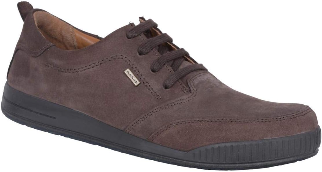 WoodLandMEN'S CASUAL BOAT SHOES-GC 1668115