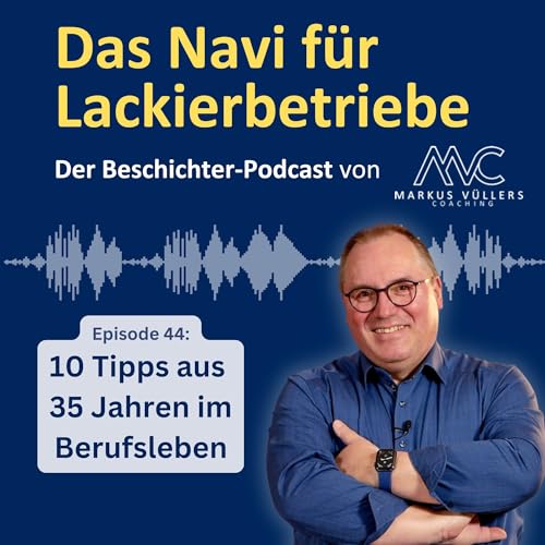 10 Impulse für starke Lackierprozesse cover art