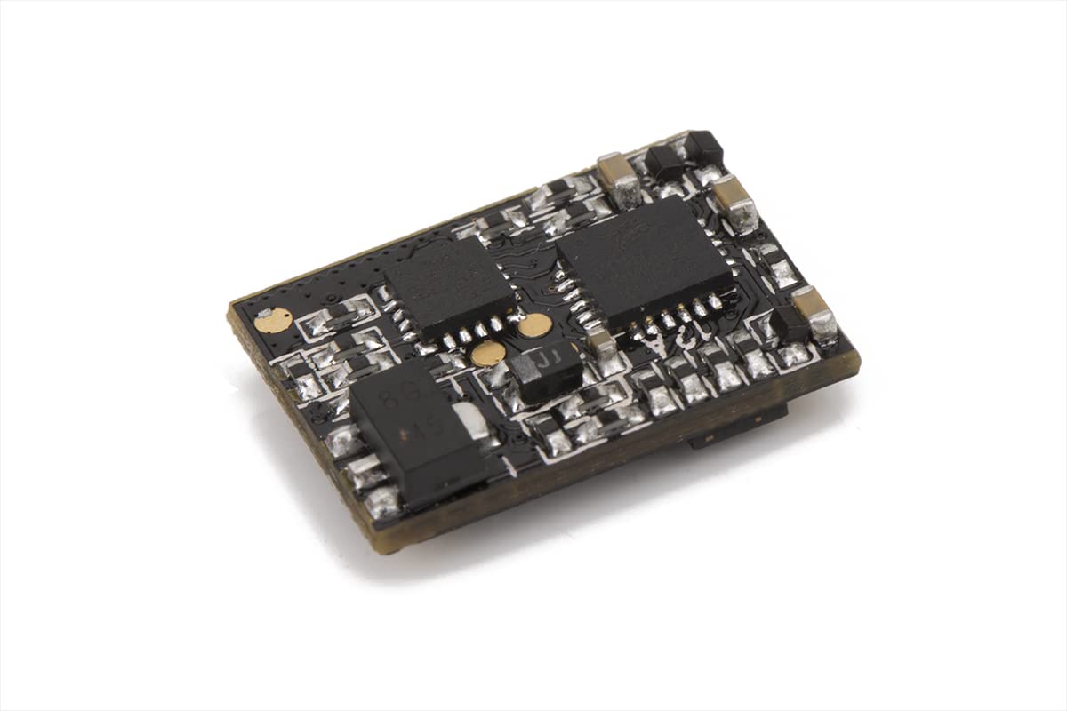 furitek Lizard LITE BRUSHLESS ESC for 1-18 1-24 with FOC Technology - Remote Control CAR, RC CAR, RC Crawler 1/18 & 1/24 Scale Toys Electronics (HELIDIRECT) (FUR-2561 - Lizard LITE ESC)