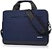 Produktbild Alfheim - 14 Zoll Laptop Umhängetasche, Unisex Schultertaschen, Tragbar Griff Aktentasche, Verstellbarer Schultergurt,für Schule/Arbeit/Reisen(Blau, 14 Zoll)