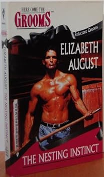 Mass Market Paperback The Nesting Instinct (Here Come The Grooms) Book