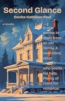 Second Glance B0FQ4836HY Book Cover