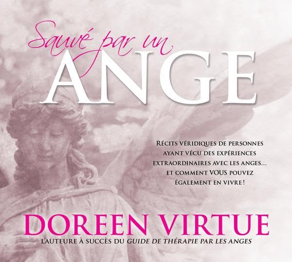 CD - Sauvé par un ange [Audio CD] Virtue, Doreen