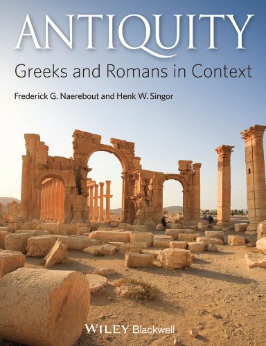 Preisvergleich Produktbild Antiquity: Greeks and Romans in Context