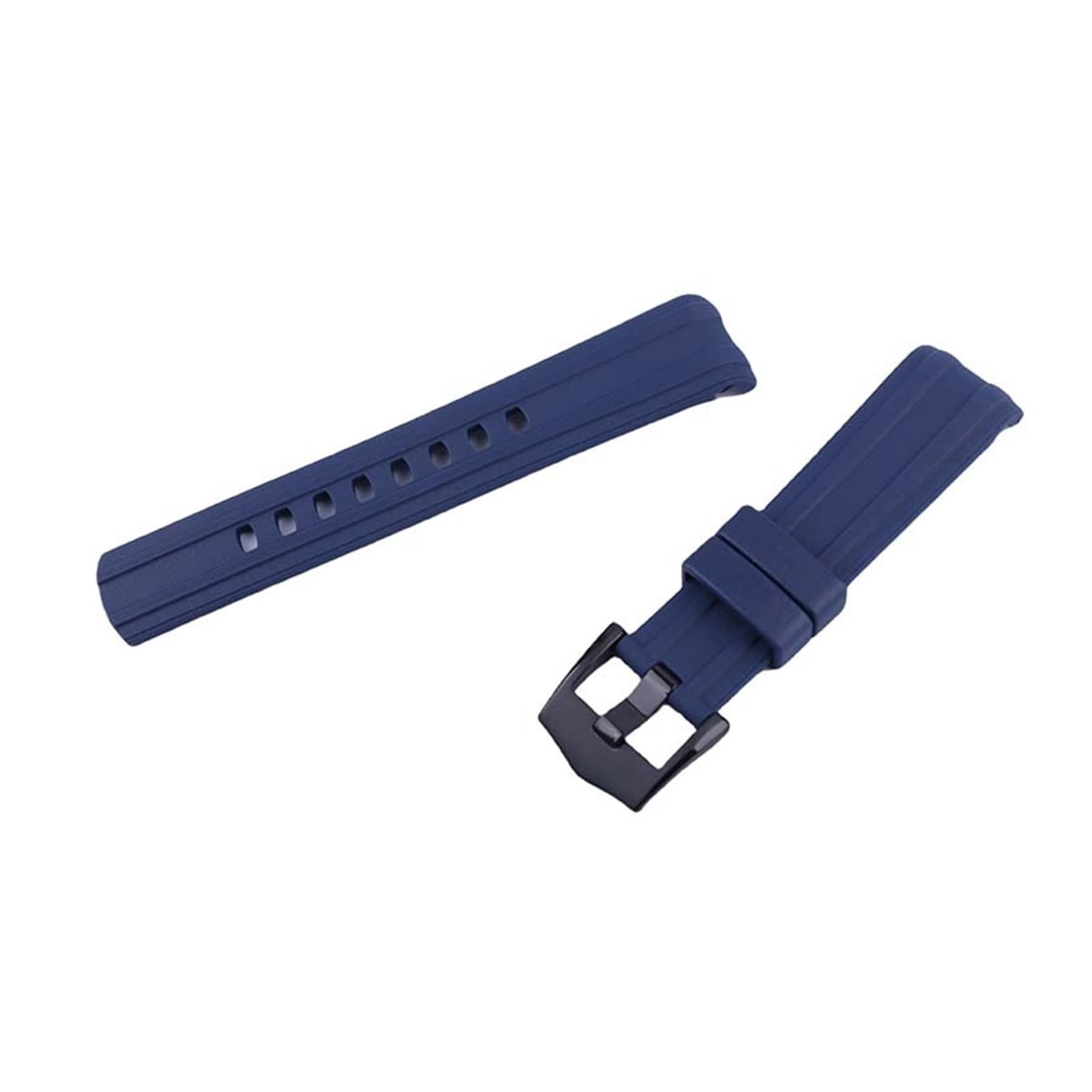 Bracelet montre caoutchouc fluoré ravivez l'esprit d'aventure Ocean - 7