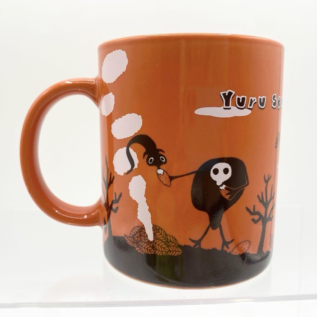 Amazon.co.jp: ゆるしと マグカップ 4種 : ホーム＆キッチン