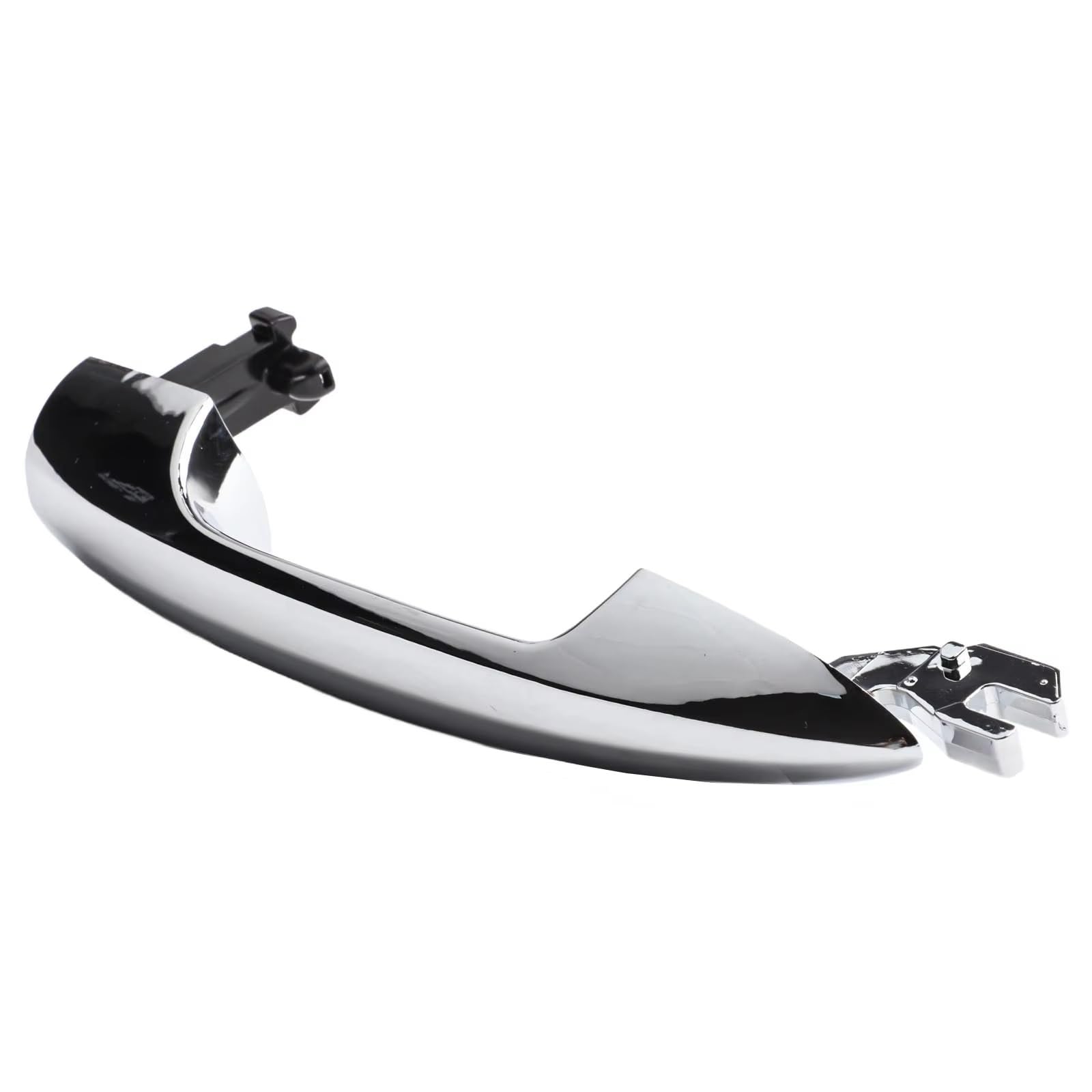Vdifsvb One Color For Alfaromeo For Mito 2008-2018 For Giulietta 2010-2020 Car Exterior Door Handle Without Hole Abs 156084182 Side Exterior Door Handle