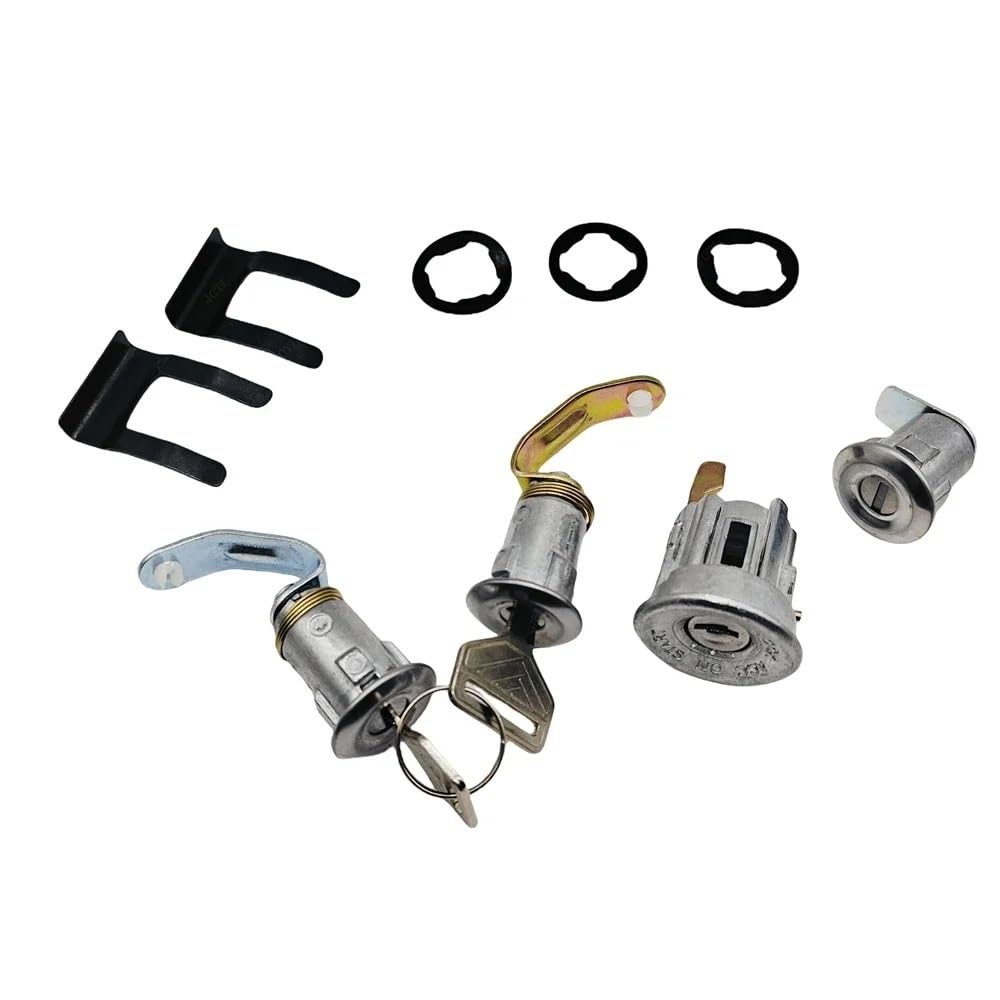 Kjbvcevud One Color Car Ignition Barrel 69005-90316 For Land For Cruiser 1975-1986