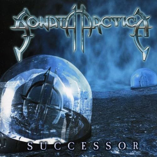 Successor [Audio CD] SONATA ARCTICA