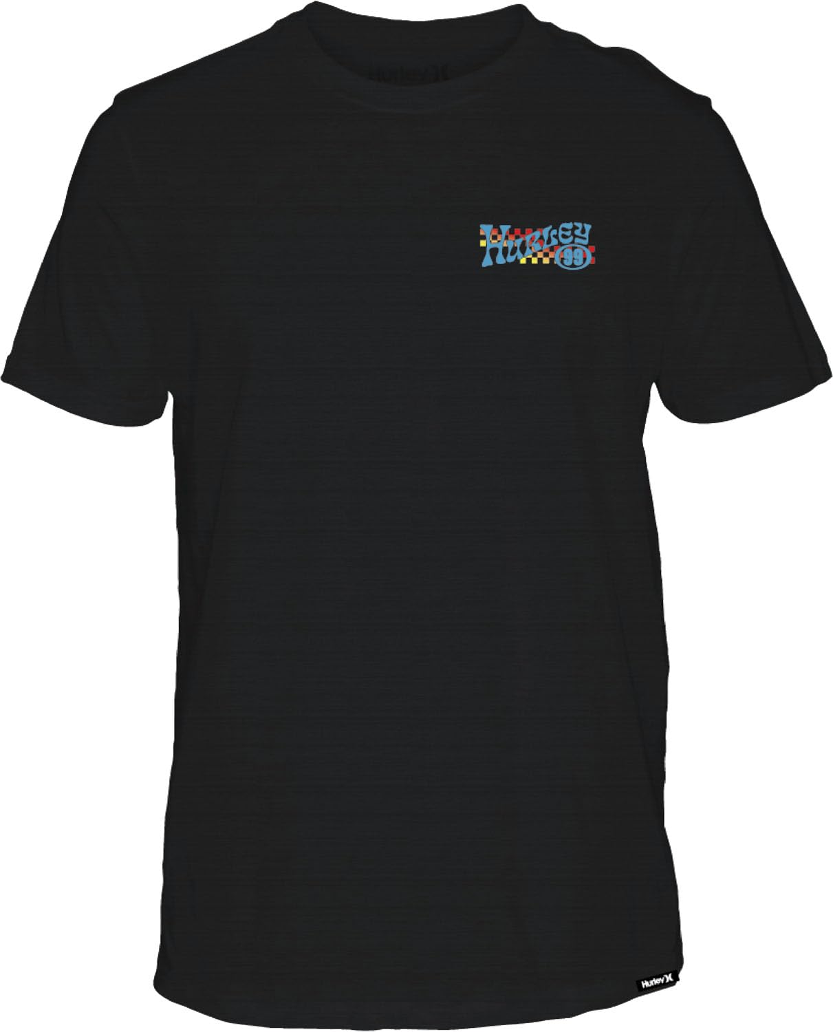 Hurley Men's Black T-Shirt, S