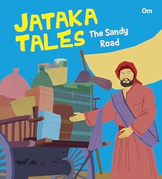 Paperback Jataka Tales the Sandy Road Book