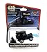 Disney Star Wars Pixar Cars Sarge as Emperor Palpatine with Cone Droid 1/55 Die-Cast Series 3 NEW 2015 Release