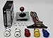 RetroArcade.us ra-60-in-1-kit Jamma 60-in-1, mame, Retro pi Classic Arcade multigame-multicade Arcade Game Control kit