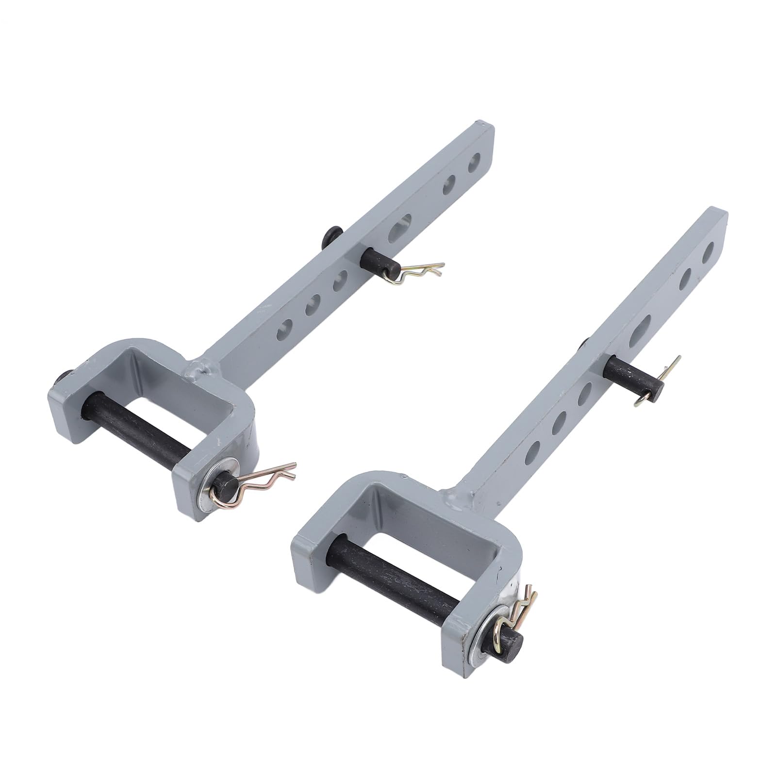 CHICIRIS 2 Stück 3-Punkt-Stabilisator, Edelstahl-Traktor-Schwenkverbindung OEM 19573022000, Verbesserte Stabilität, Robuster Ersatz für Traktor-Feldarbeiten und Gerätesteuerung