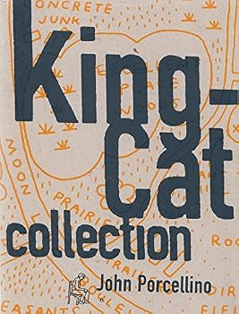 Paperback King-Cat Collection Book