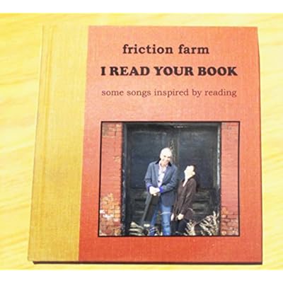 I Read Your Book