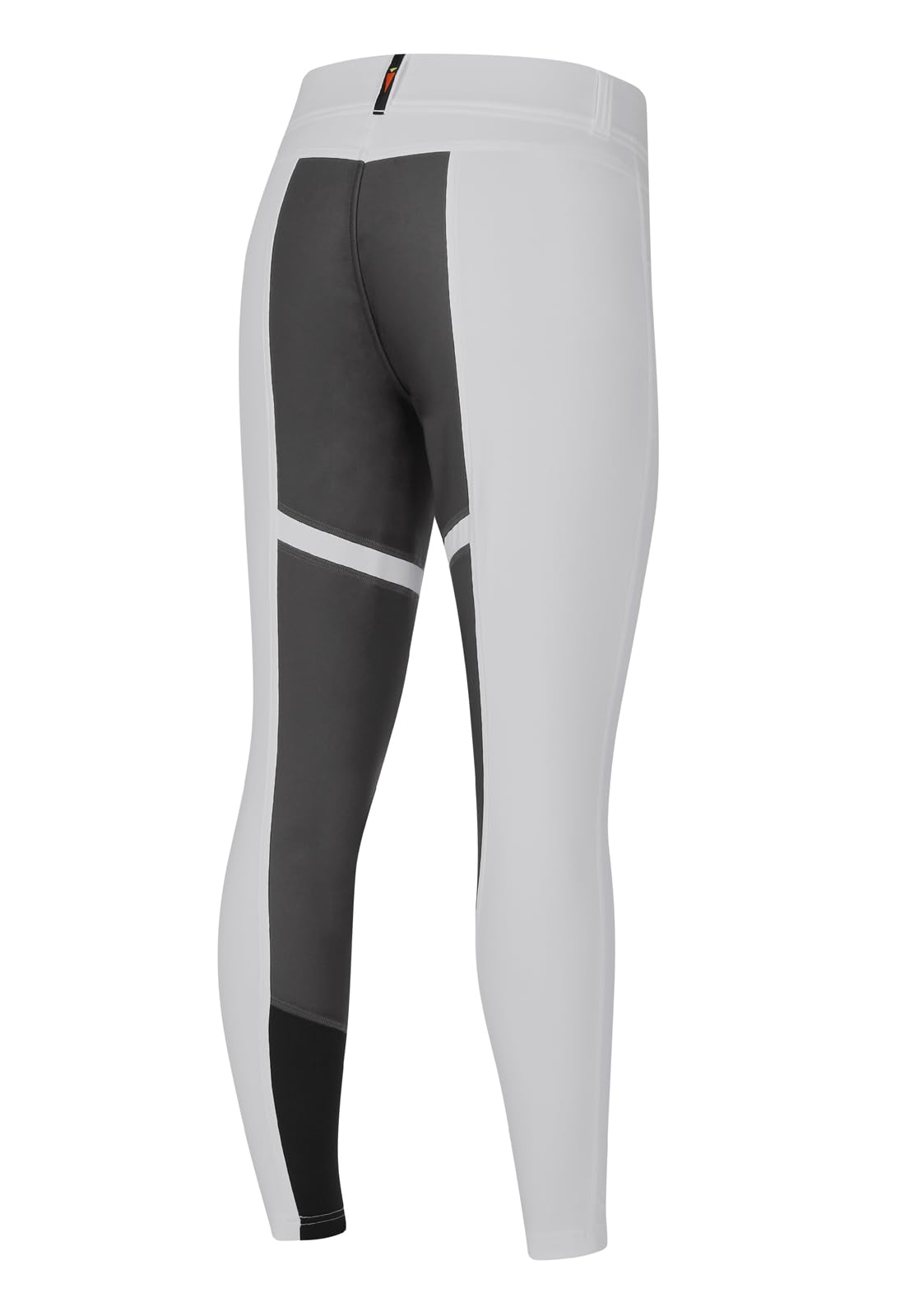 Kerrits Crossover II Full Seat Breech Petite White Size: XS