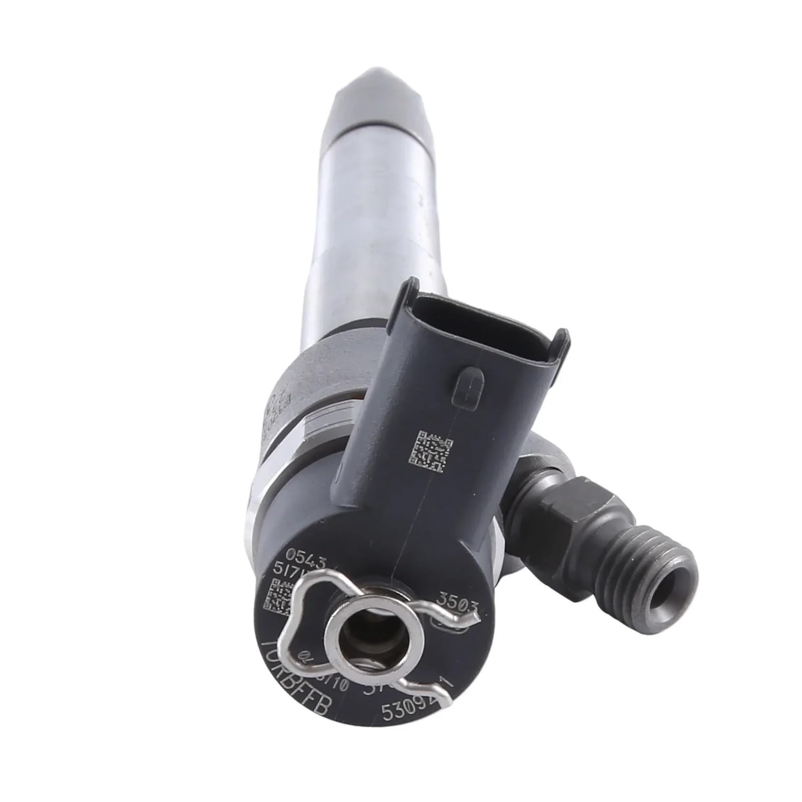 Inyector De Combustible Diésel 0445110376 0445110594. Compatible Con CUMMINS 5285744 ISF2.8-Firefox