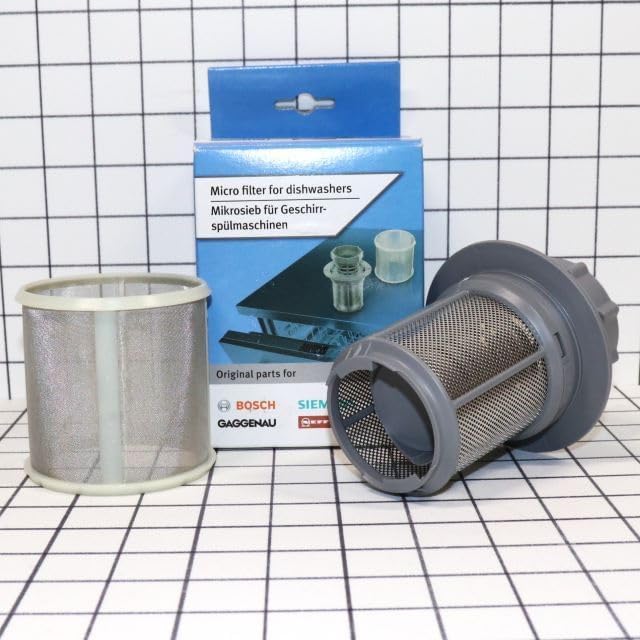 17008311 Dishwasher Drain Filter
