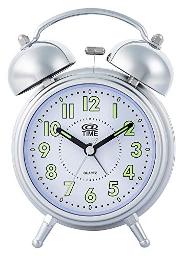 Réveil - Analogique - Eclairage - At Time - A - 517/4 Cover