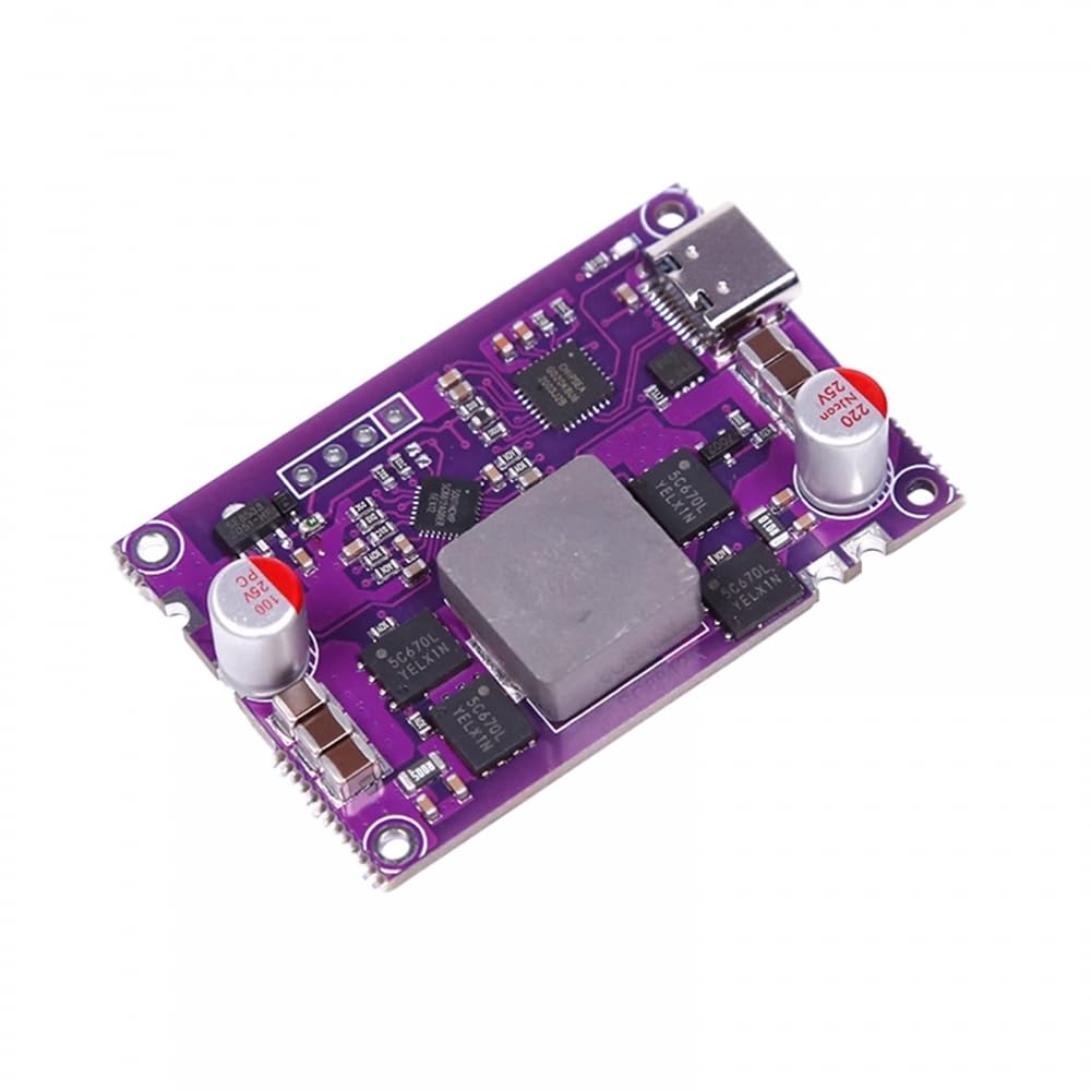 Module de Charge Rapide 120 W Bidirectionnelle Haute Puissance