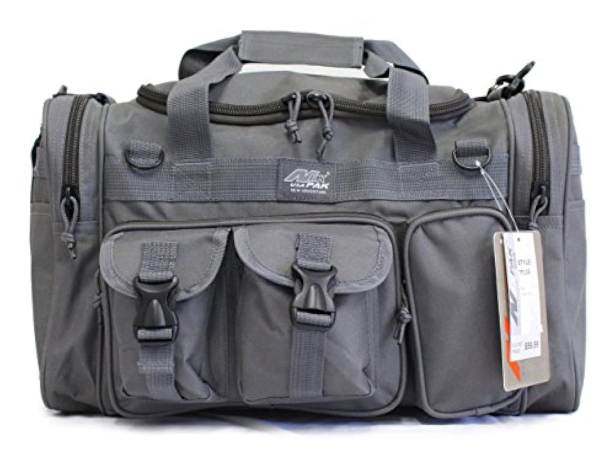 18" Tactical Duffle Military Molle Gear Shoulder Strap Bag