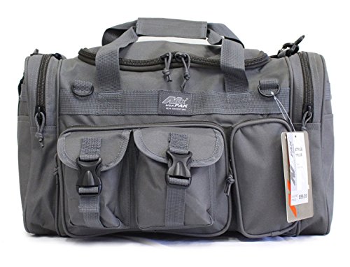 Tactical Military Molle Gear Duffle Shoulder Strap Outdoor Travel Range Bag2