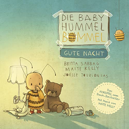 Die kleine Hummel Bommel