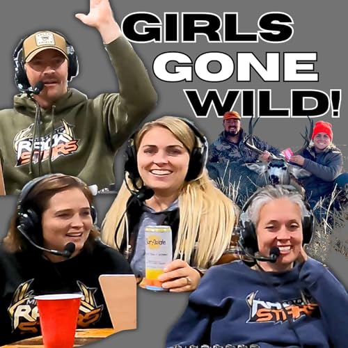 No Boys Allowed: Girls Run Deer Camp copertina