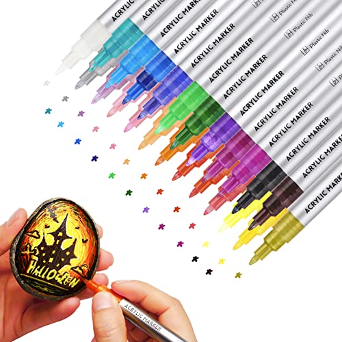 Acrylic paint pens Shopping Online In Pakistan