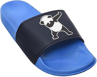 B&W mens B&W-14-Navy Flip-Flop
