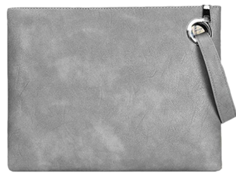 Evening Bags Purse Envelop Clutch Chain Shoulder Womens Wristlet Handbag Foldover Pouch black