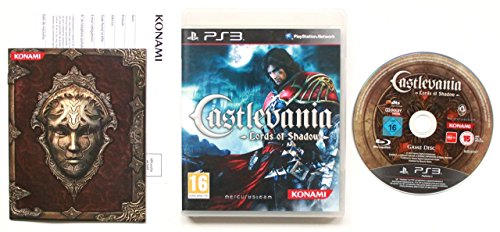 Castlevania Lords of Shadow graphismes HD finis les jeux ennuyeux