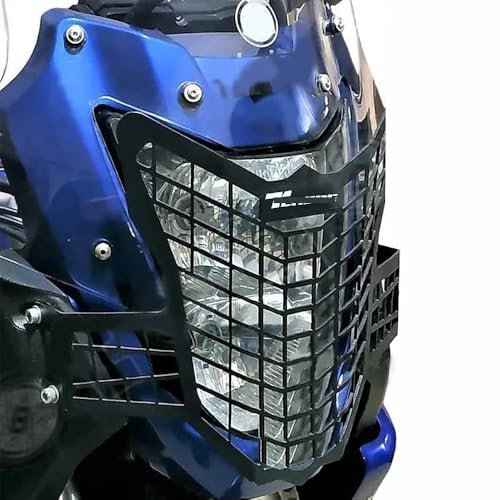 Protège phare moto pour éviter les bris de calandre sur XT660Z Tenere 2008-2016 - 4