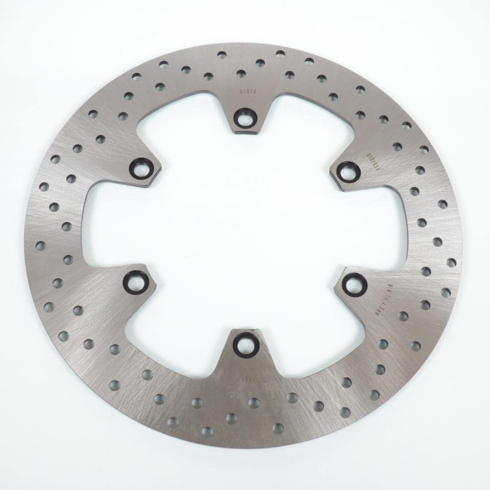 Disque de frein avant Sifam 296mm moto Honda 500 CBF 04-07