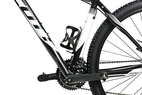 Suporte Caramanhola Squeeze Zefal Wiiz Nylon Branco