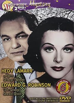 DVD 4-Movie Mystery Double Book
