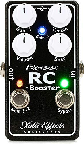 Amazon | Xotic Bass RC-Booster V2 [並行輸入品] | ベース