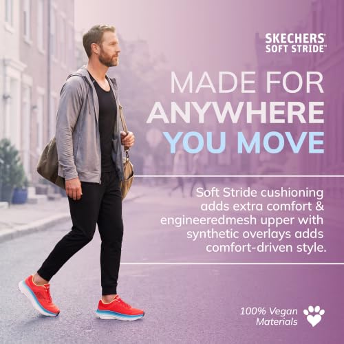 Image of Skechers Mens Max Cushioning Endeavour Sneaker