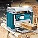 XQZMZSCP Multifunctional Woodworking Power Tool Planer, 12