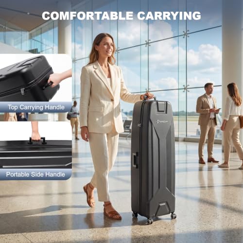 Sturdum Hard Case with TSA Lock