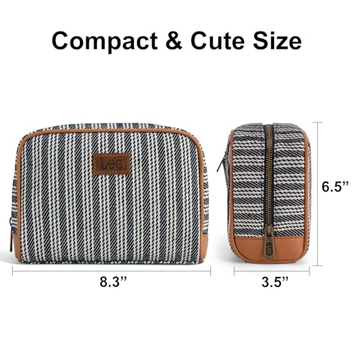 Montana West x Lee Travel Makeup Bag Large Capacity Cosmetic Bag Make up Organizer Case for Women Toiletry Bag Travel Essentials4